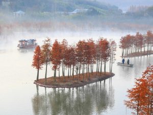 Tianquan Lake