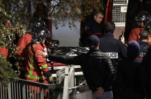 Trainer of escaped Paris tiger says cage lock was cut Trainer of escaped Paris tiger says cage lock was cut