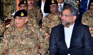 PM, COAS arrives in Saudi Arabia