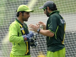 Afridi praises &lsquo;best fit&rsquo; captain Sarfraz