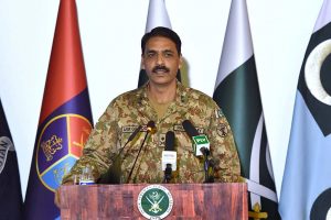 Army to follow govt&rsquo;s decision on Islamabad sit-in: ISPR