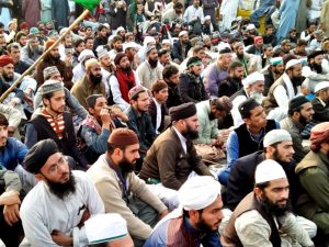 Islamabad sit-in continues as religious parties remain adamant