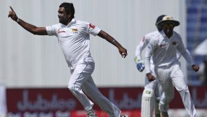 No dressing room help for Perera, says Sri Lanka &nbsp;