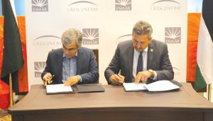 EMAAR Pakistan awards largest single construction contract to ACL EMAAR Pakistan awards largest single construction contract to ACL