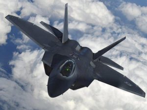 US to send F-22 jets to South Korea in show of force for Pyongyang