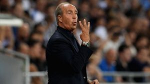 'We're Italy, we'll qualify', insists Ventura 'We're Italy, we'll qualify', insists Ventura