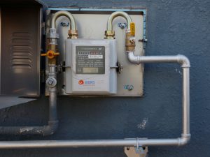 Gas meter