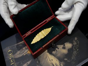 Gold leaf
