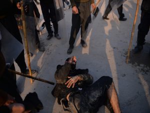 Faizabad operation: 135 injured shifted to PIMS