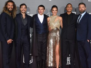 Justice League World Premiere: Early reviews out Justice League World Premiere: Early reviews out