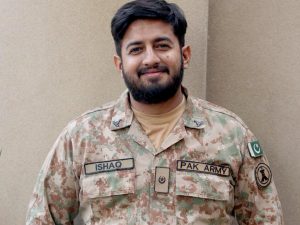 Martyred Major Ishaq to be buried in Lahore today