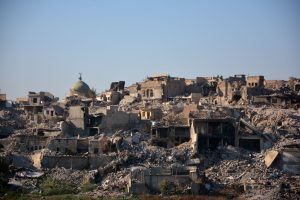Fears of bombs, IS cells haunt Mosul months after 'liberation'
