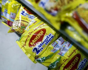 Indian court slaps Nestle India with fine over substandard noodles
