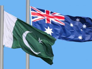 Pak-Australian trade sees increase in 2017: Australian HC Pak-Australian trade sees increase in 2017: Australian HC