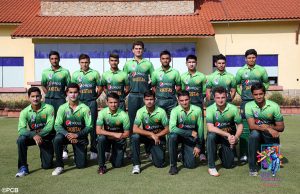 Pakistan U-19 reach Asia Cup final
