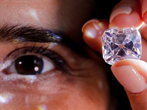 Pink diamond