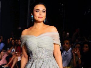 I was struck by Dina Wadia’s classic elegance, fragility: Preity Zinta I was struck by Dina Wadia’s classic elegance, fragility: Preity Zinta