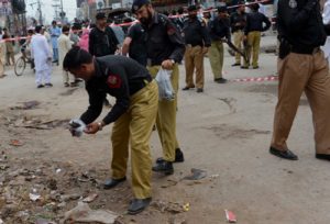 Bomb blast kills four, injures 19 in Quetta