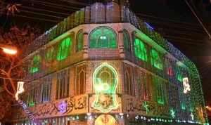 Eid Milad-un-Nabi to be celebrated with religious fervor