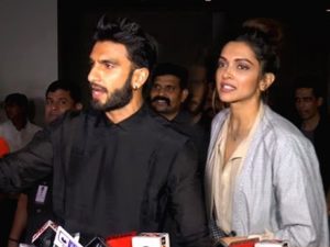 Did Ranveer Singh take a dig at Deepika for ‘back-stabbing’ him? Did Ranveer Singh take a dig at Deepika for ‘back-stabbing’ him?