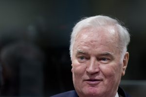 'Butcher of Bosnia' found guilty of genocide, jailed for life