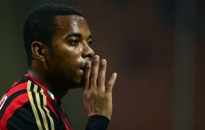 Brazil striker Robinho given 9-year term for rape in Italy Brazil striker Robinho given 9-year term for rape in Italy