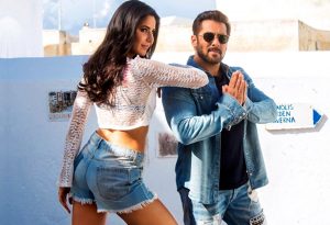 Watch: Salman, Katrina set the screen on fire in &lsquo;Tiger Zinda Hai&rsquo; first song