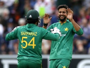 Sarfraz is mostly angry on me, reveals Imad