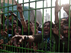 Key suspect in Sehwan shrine blast arrested