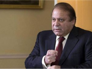 Nawaz Sharif takes a jibe at accountability court yet again
