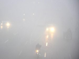 Shehbaz Sharif asks Indian counterpart to tackle smog together