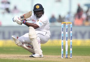 Herath stretches Sri Lanka lead to 91 in 1st Test