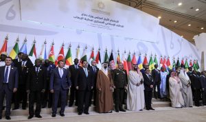 Saudi Arabia kicks off Islamic counter-terrorism summit Saudi Arabia kicks off Islamic counter-terrorism summit