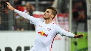 Werner fires warning shots to England, France Werner fires warning shots to England, France