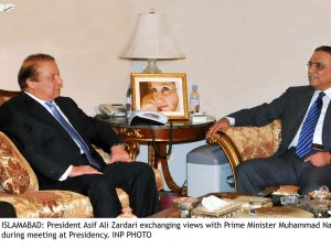 Asif Ali Zardari once again refuses to meet Nawaz Sharif