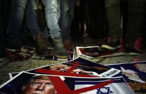 Trump recognizes Jerusalem as Israel's capital, sparks firestorm