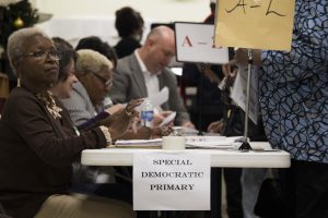 Polls close in tight Alabama Senate race with high stakes for Trump