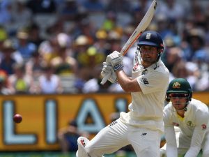 Double ton in sight as Cook grinds England into lead