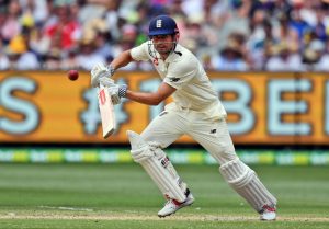 Cook's record double ends Australia's whitewash hopes