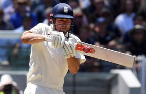 Cook leads England chase after Australia's 327