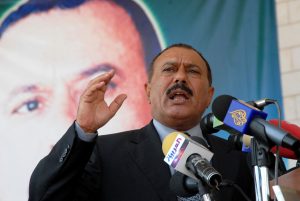 Yemen's Huthi rebels claim ex-president Saleh killed
