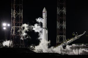 Russia loses contact with Angolan satellite