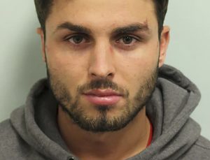 Man gets 25 year sentence for London acid attack