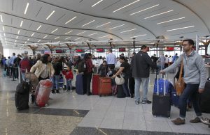 Atlanta airport, world's busiest, resumes operations after power cut