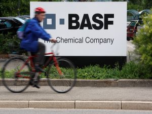 Germany's BASF agrees oil merger with Russian tycoon's firm