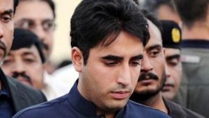 Benazir&rsquo;s son admits living a lonely life