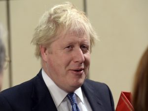 Boris Johnson to visit Iran