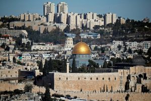 China says US Jerusalem move could cause 'escalation' of tensions