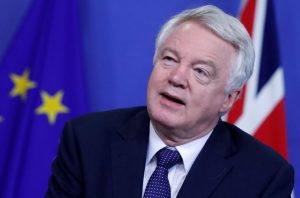UK won't pay Brexit bill if no trade deal agreed: Davis