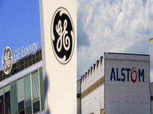 Alstom says to sell stakes in joint ventures with GE